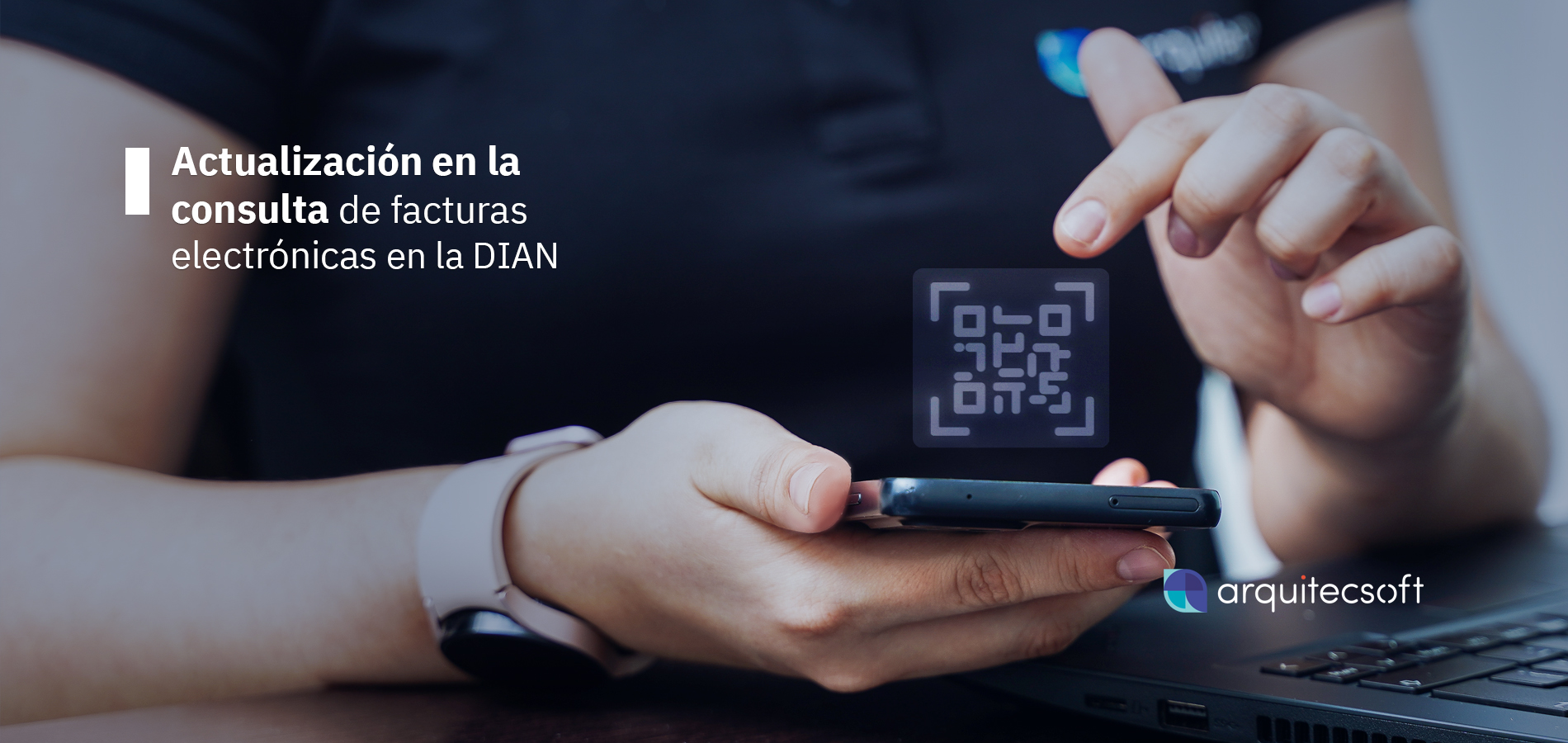 ¿No puedes consultar tu factura electrónica en la DIAN? Podría deberse al CAPTCHA
